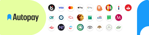 Autopay – dostępne metody płatności
