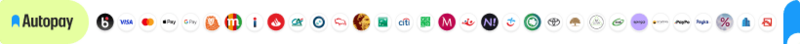 Płatności online – Autopay