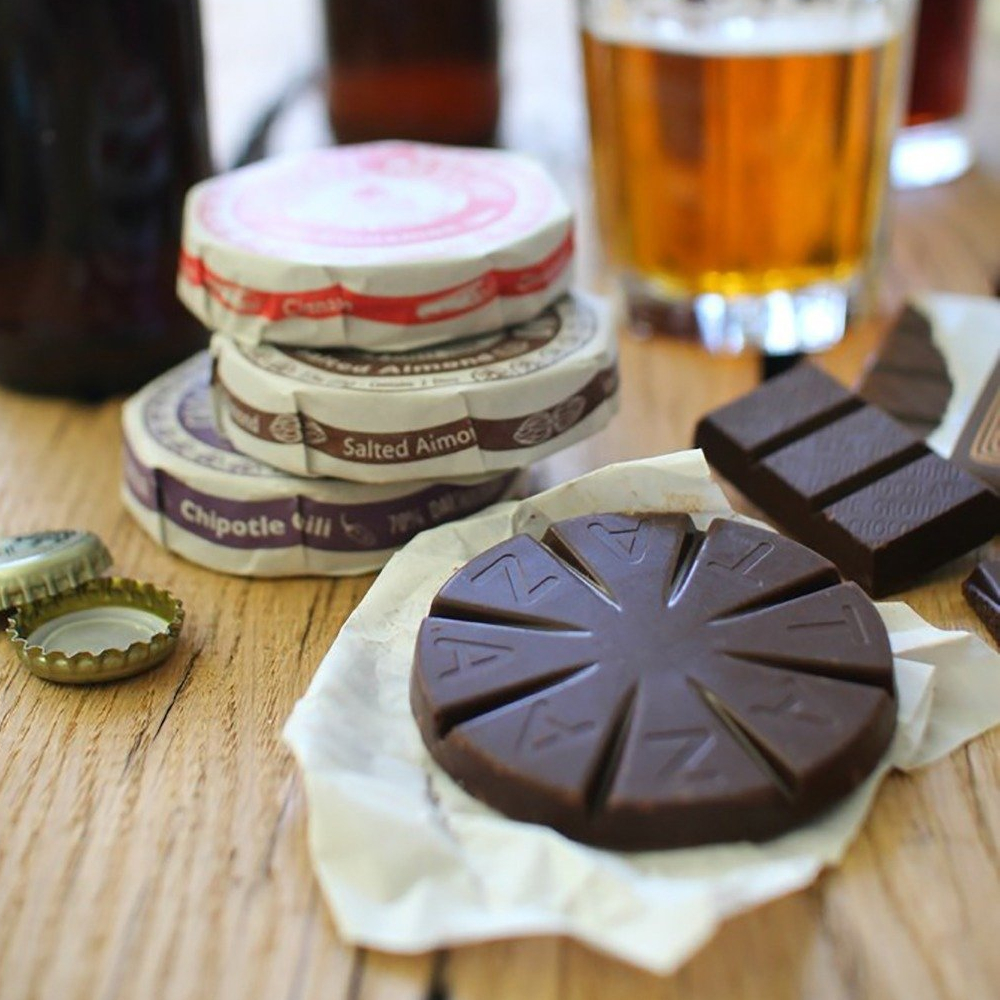 Cinnamon Disc (50% dark) BIO