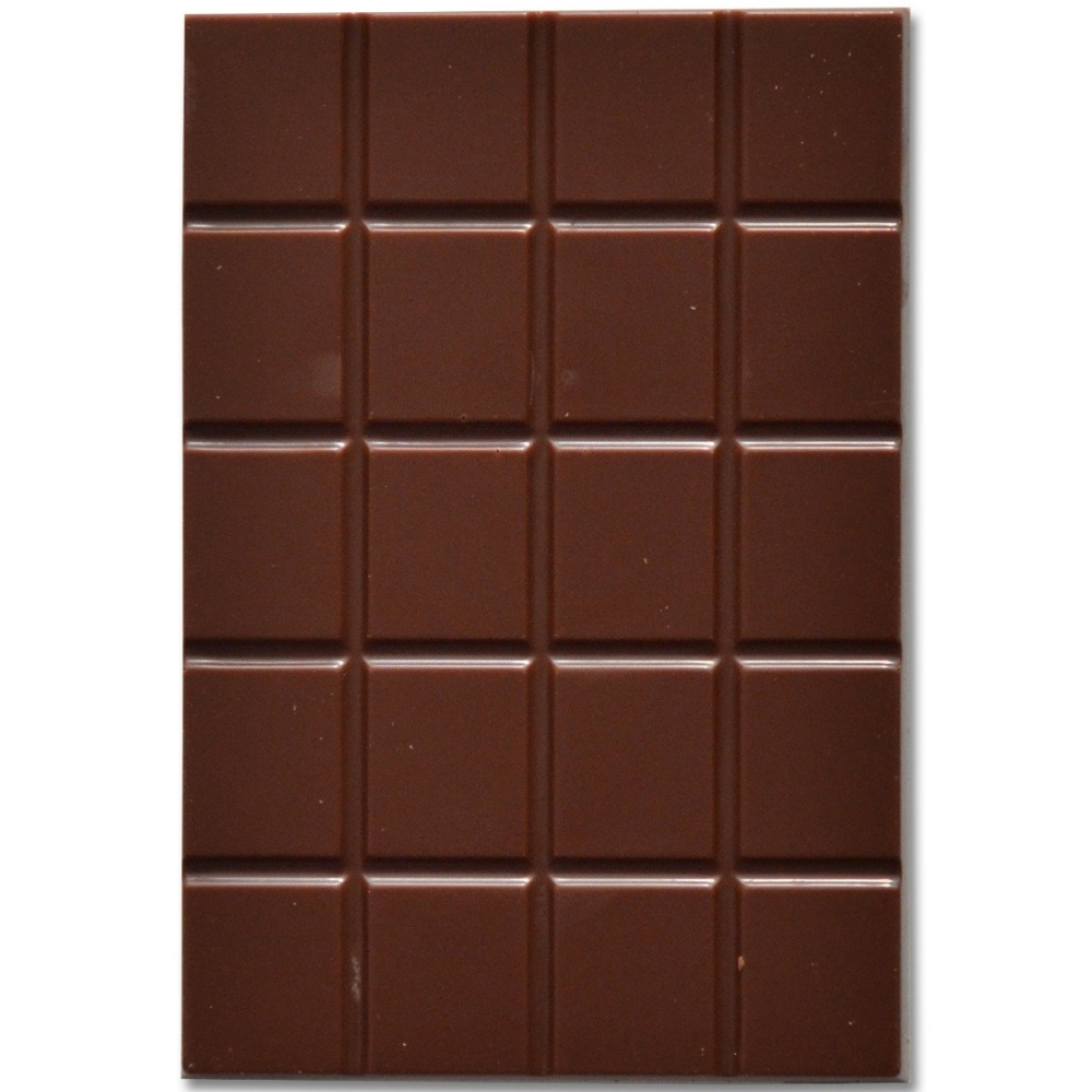 Liquorice & Beech Smoked Sea Salt (67% dark) BIO