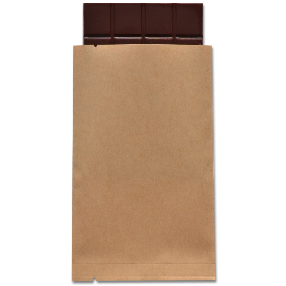 Liquorice & Beech Smoked Sea Salt (67% dark) BIO