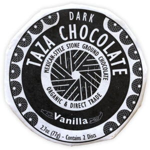 Vanilla Disc (50% dark) BIO