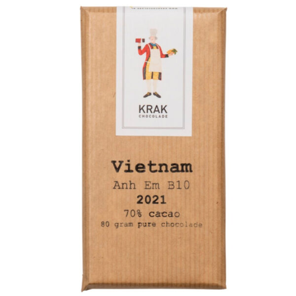 Vietnam, Anh Em B10 (70% dark)